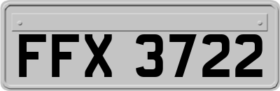 FFX3722