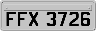 FFX3726