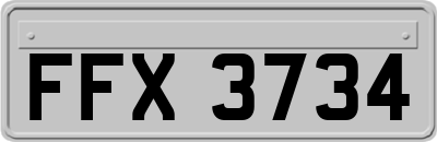 FFX3734