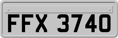 FFX3740