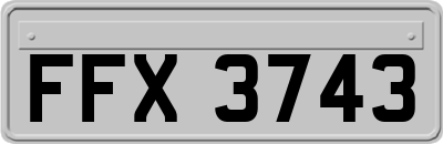 FFX3743