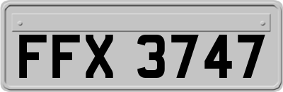 FFX3747