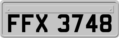 FFX3748