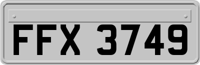 FFX3749