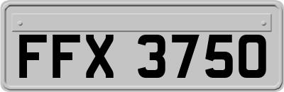 FFX3750
