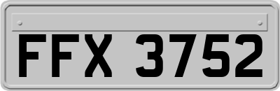FFX3752