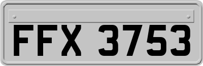 FFX3753