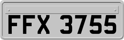 FFX3755