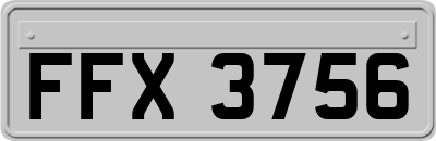 FFX3756