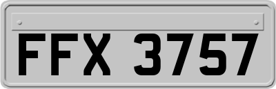 FFX3757