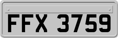 FFX3759