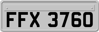 FFX3760