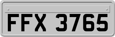 FFX3765