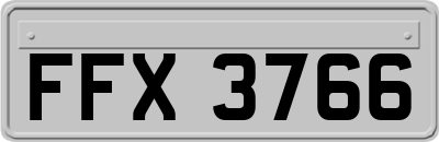 FFX3766