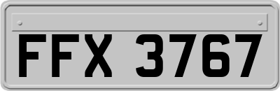 FFX3767