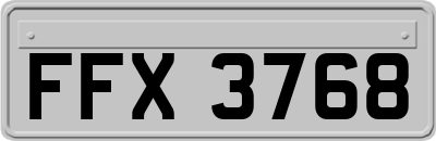 FFX3768