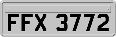 FFX3772