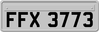 FFX3773