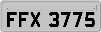 FFX3775