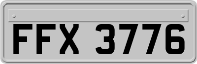 FFX3776