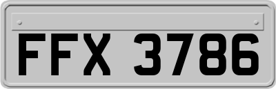 FFX3786