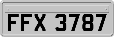 FFX3787