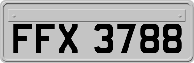 FFX3788
