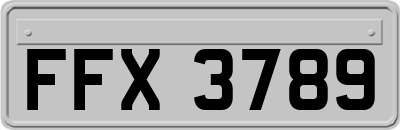 FFX3789