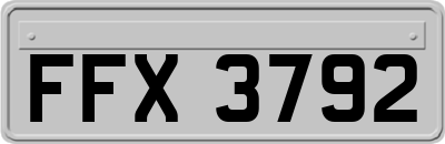 FFX3792