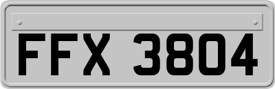 FFX3804