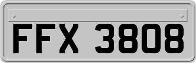 FFX3808
