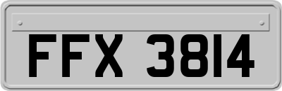 FFX3814