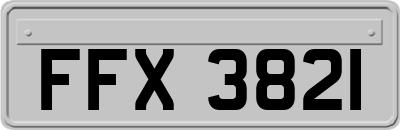 FFX3821
