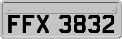 FFX3832