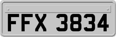FFX3834