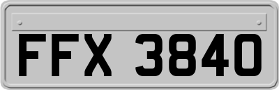 FFX3840