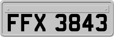 FFX3843