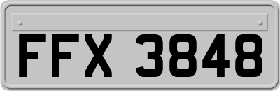FFX3848