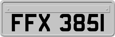 FFX3851