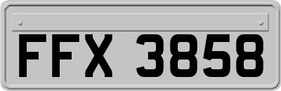 FFX3858