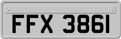 FFX3861
