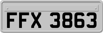 FFX3863