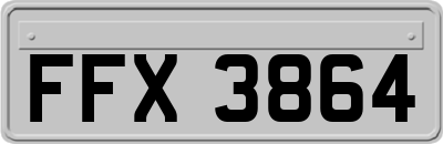 FFX3864