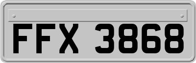 FFX3868