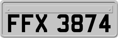 FFX3874