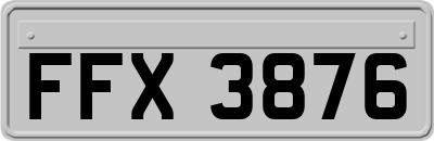 FFX3876
