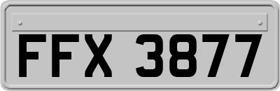 FFX3877