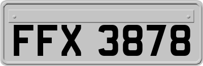 FFX3878