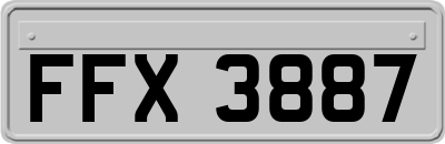 FFX3887