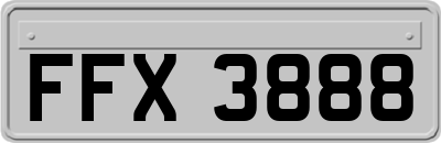 FFX3888